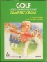 Atari  2600  -  Golf_Color